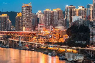 重慶，第一眼就愛上的城市